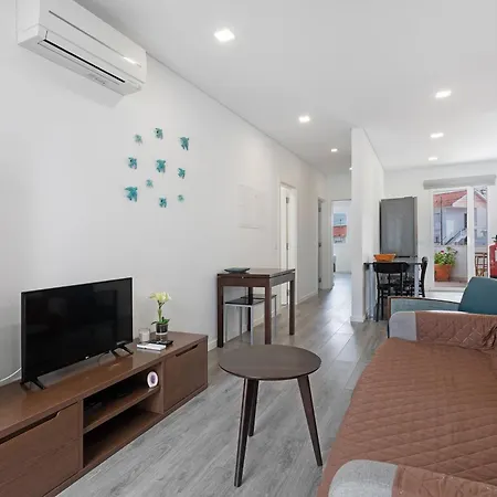 Casa Dos Terracos T2 Rc アパート *