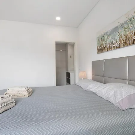 アパート Casa Dos Terracos T2 Rc