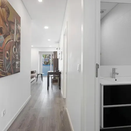 Apartman Casa Dos Terracos T2 Rc São Martinho do Porto