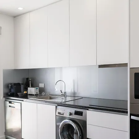 Lejlighed Casa Dos Terracos T2 Rc *